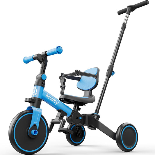 besrey 5 in 1 Peuter Fiets