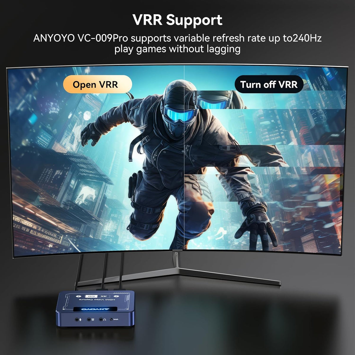 HDMI Video Grabber – Capture Card – Video Capture Card – HDMI Capture Card – Opnamekaart – 4K60 Pass-Through – Bijna Nul Latentie