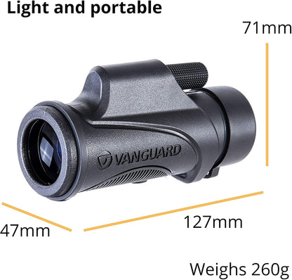 Veo ED 8420M monoculair 8x42 digiscoping kit
