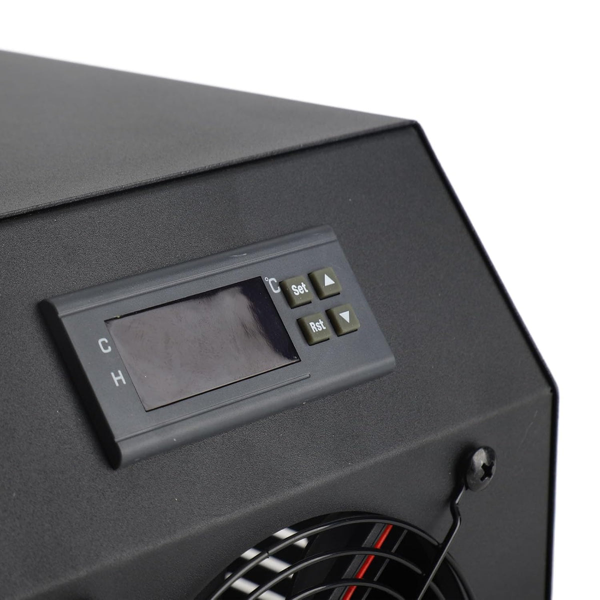 Watertankkoelsysteem – Watertankkoeler – Aquariumkoeler – Aquarium Chiller – Waterkoeler – 1/4 PK – Tot 60 Liter