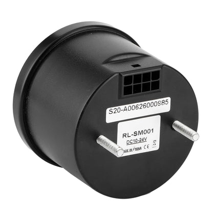 LCD digitale meter, duurzame gps-snelheidsmeter, voor scheepsboot ATV UTV motorfiets automobiel, vrachtwagen 2.36In standaard dashboardgat