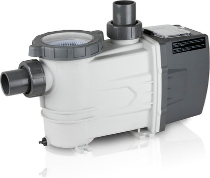 Gre VSG75 - Variabele snelheidspomp van 750 W voor zwembaden met een volume tot 65 m3, 4 snelheden