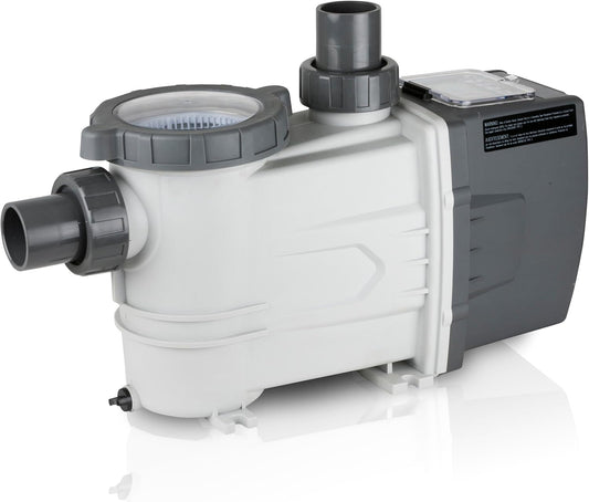 Gre VSG75 - Variabele snelheidspomp van 750 W voor zwembaden met een volume tot 65 m3, 4 snelheden