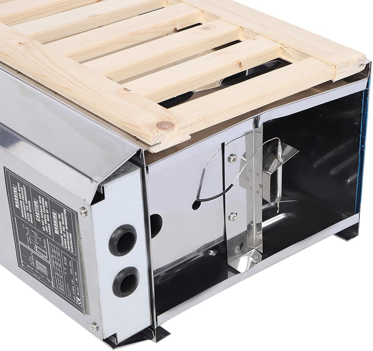 3KW saunakachel Saunakachel Type saunakachel met interne controle Roestvrijstalen saunakachel Saunaverwarmingsapparatuur Elektrische saunakachel