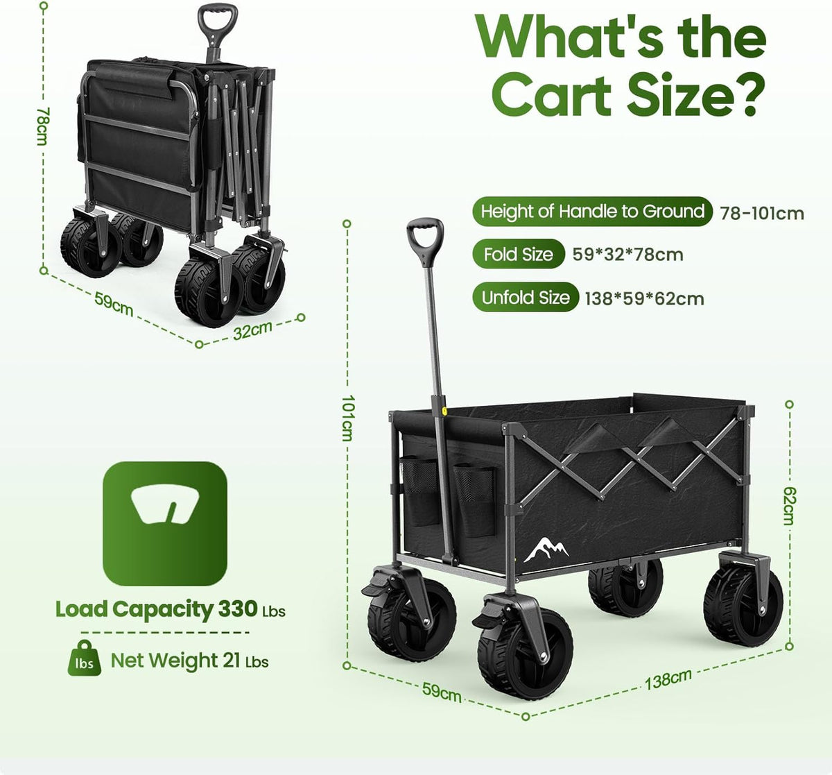 Festival Trolley