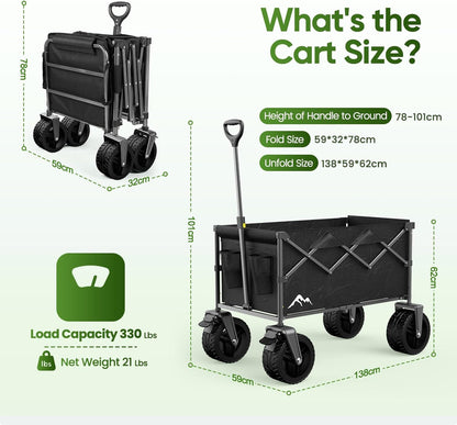 Festival Trolley