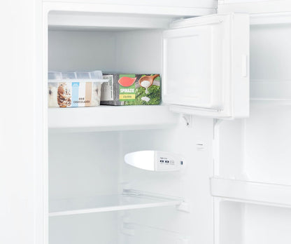 Tomado TRT4702W - Tabletop refrigerator - 80 liters - With freezer compartment - Energy label D - White - QUORE