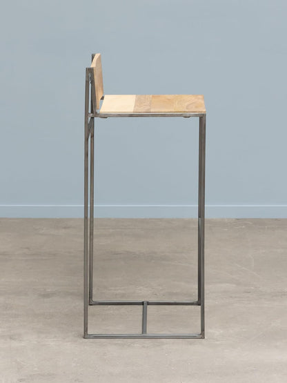 Chehoma - 42031190 - Bar Stool Soulid Bleach