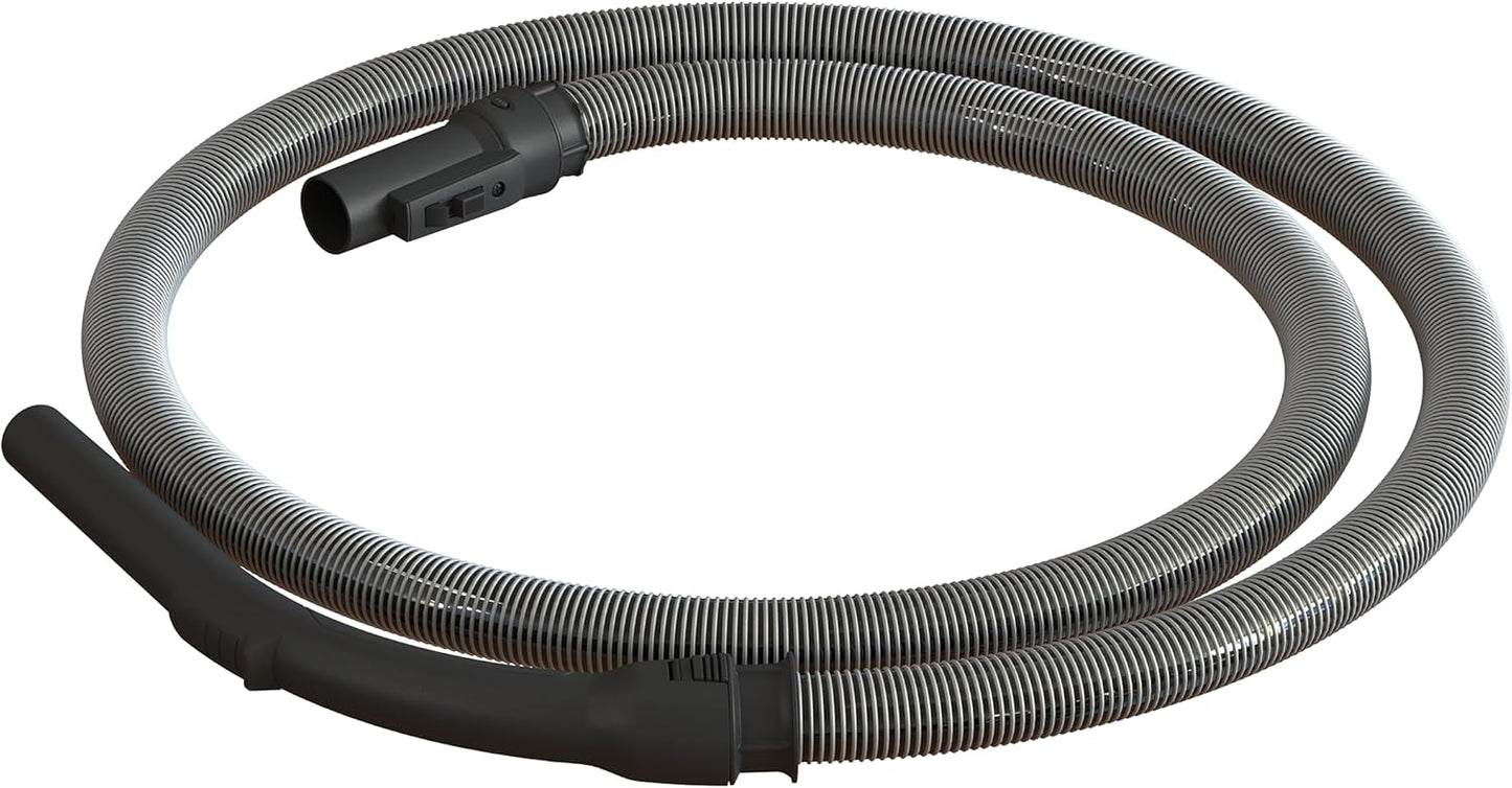 Proxxon Automatische werkplaatsstofzuiger WSA (230 V, 50/60 Hz, vermogen 700 watt, voor elektrisch gereedschap tot 1.800Watt, gewicht 4,3 kg, 11 liter reservoir, industriële stofzuiger)