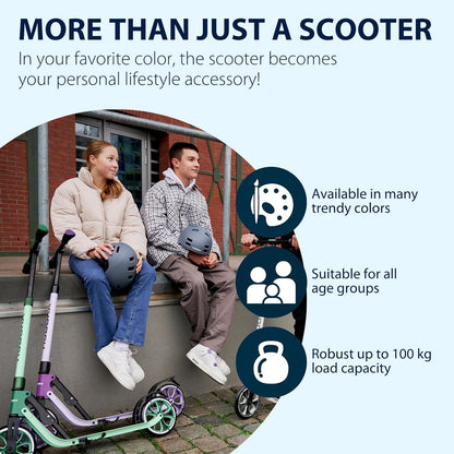 HUDORA BigWheel® 205 Advanced
