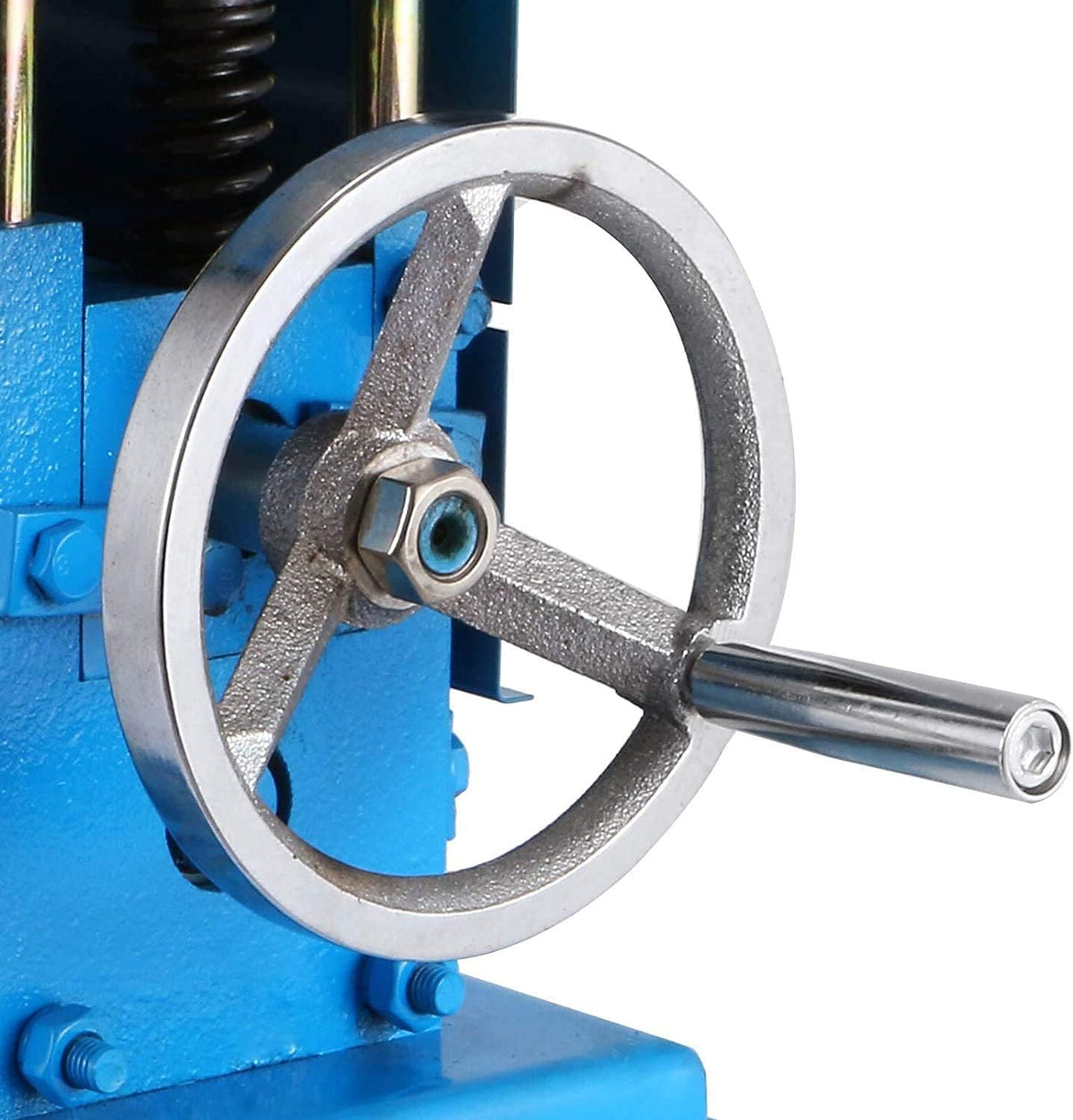 VEVOR cable stripping machine 1.5-38mm, stripping machine electric 370W, cable strip machine, wire stripping machine 370W, Wire Peeling Cutting Machine, Cable Stripping Tool, metal strip cable type with 10 electric cable cutters with blades 15m/min. 220V