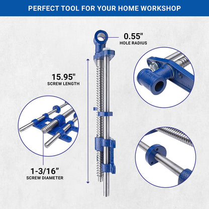 Yost Tools F9ww Yost, 10" front vizier, 1
