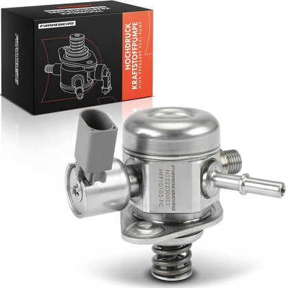 Frankberg Hogedrukpomp compatibel met C.a.y.e.n.n.e 92A 3.6L 2014-Heute M.a.c.a.n 95B 3.0L 3.6L 2014-Heute P.a.n.a.m.e.r.a 970 3.0L 2013-2016 Vervanging # 9461103155 60