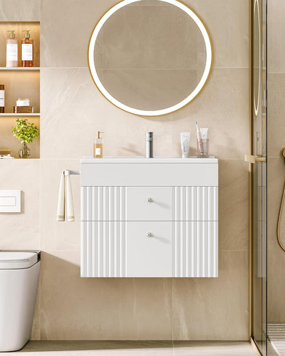 Hzuaneri Onderkasten voor badkamer EBC64103X