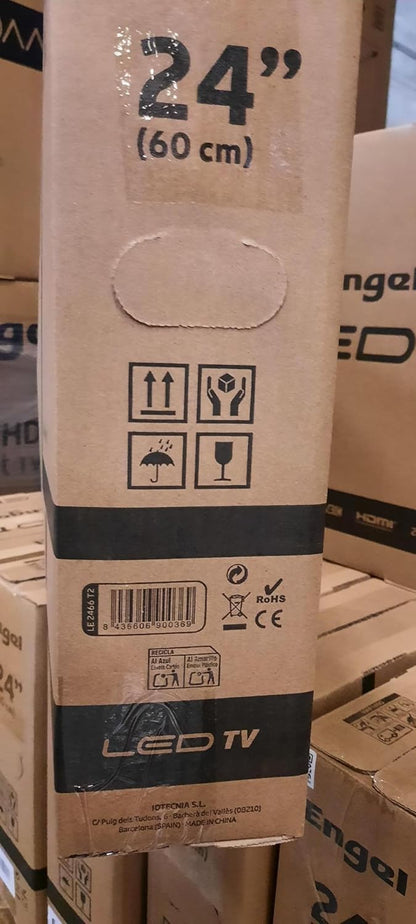 Televisione Engel LE2466T2 HD 24" LED