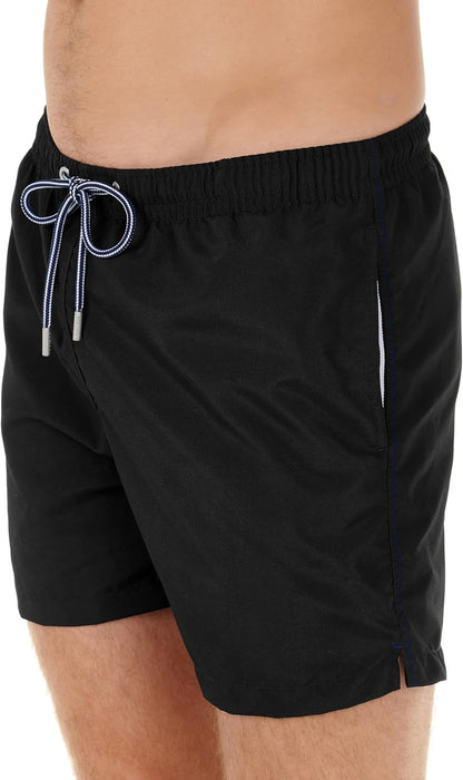 HOM Sea Life Zwemshorts heren Boardshorts