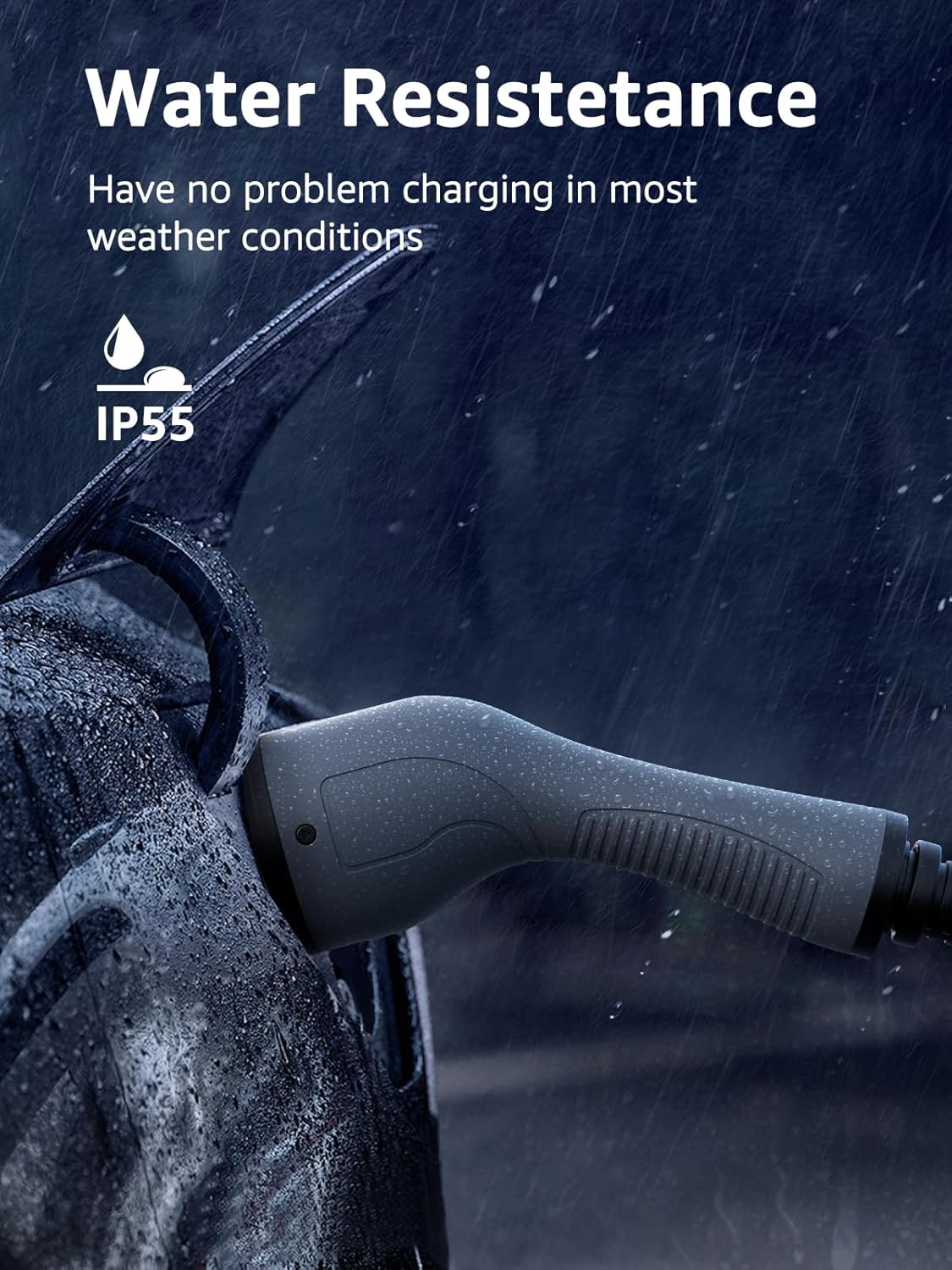 bokman charging EV (3.5m, 7kW)