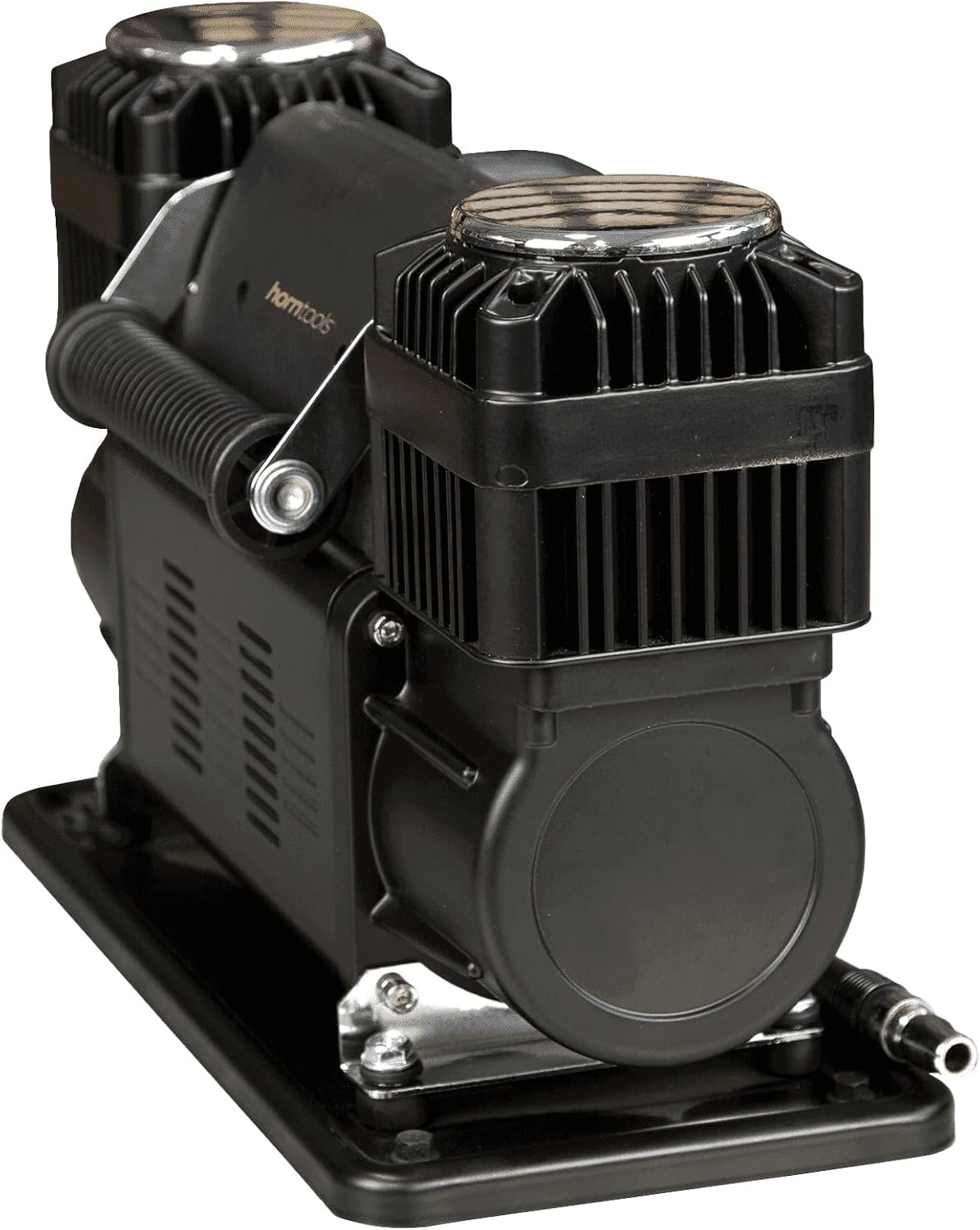 Mobiele Compressor – Luchtpomp – Compressor – Air Compressor – Bandenspanner – Compact & Draagbaar – 8 Bar Werkdruk & 7m Persluchtslang