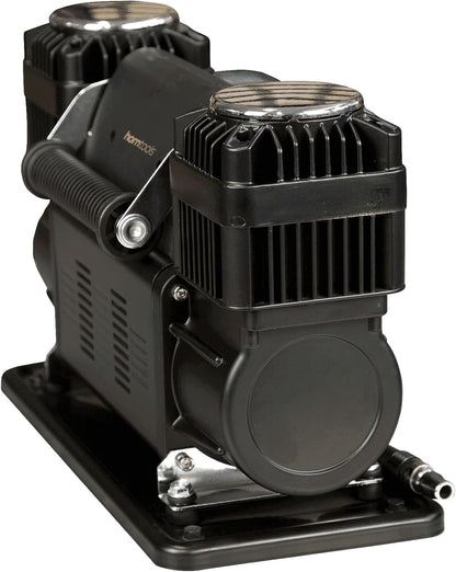 Mobiele Compressor – Luchtpomp – Compressor – Air Compressor – Bandenspanner – Compact & Draagbaar – 8 Bar Werkdruk & 7m Persluchtslang