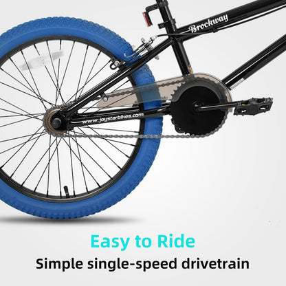 JOYSTAR nmjuu kinderfietsen