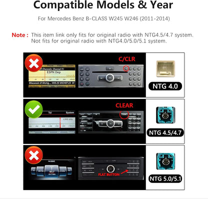 Multimedia Speler – Auto Radio – Navigatiesysteem – Touchscreen Display – Bluetooth Module – 12,3 Inch Ultradun – CarPlay & Android Auto Ondersteuning
