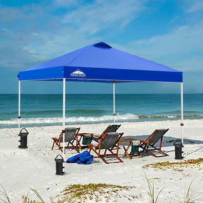 EAGLE PEAK 3m x 3m pop-up luifel tent