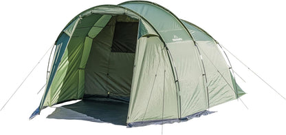 Jaguar campingtent unisex volwassenen, groen
