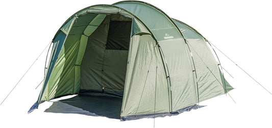 Jaguar campingtent unisex volwassenen, groen