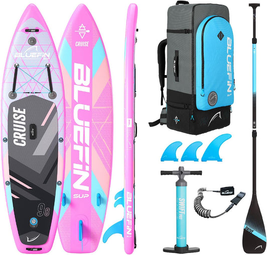 Bluefin Lite 10' Opblaasbaar Paddleboard