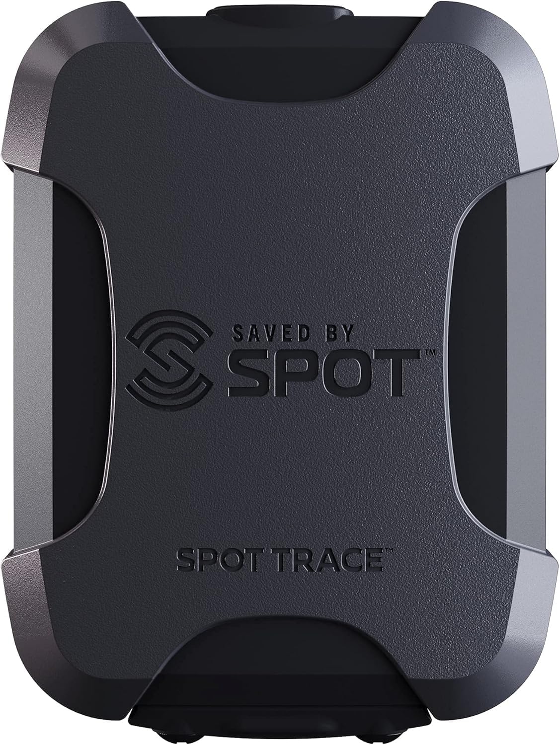 Spot Trace GPS-tracker, compact satellietvolgapparaat voor voertuigen, boten, mobiele apparatuur en afgelegen activa, Globalstar satellietnetwerk, abonnement vereist