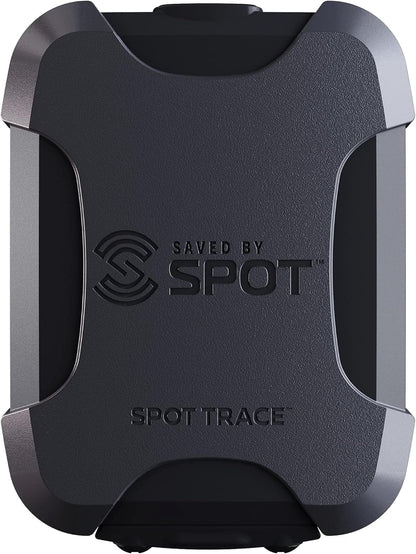 Spot Trace GPS-tracker, compact satellietvolgapparaat voor voertuigen, boten, mobiele apparatuur en afgelegen activa, Globalstar satellietnetwerk, abonnement vereist
