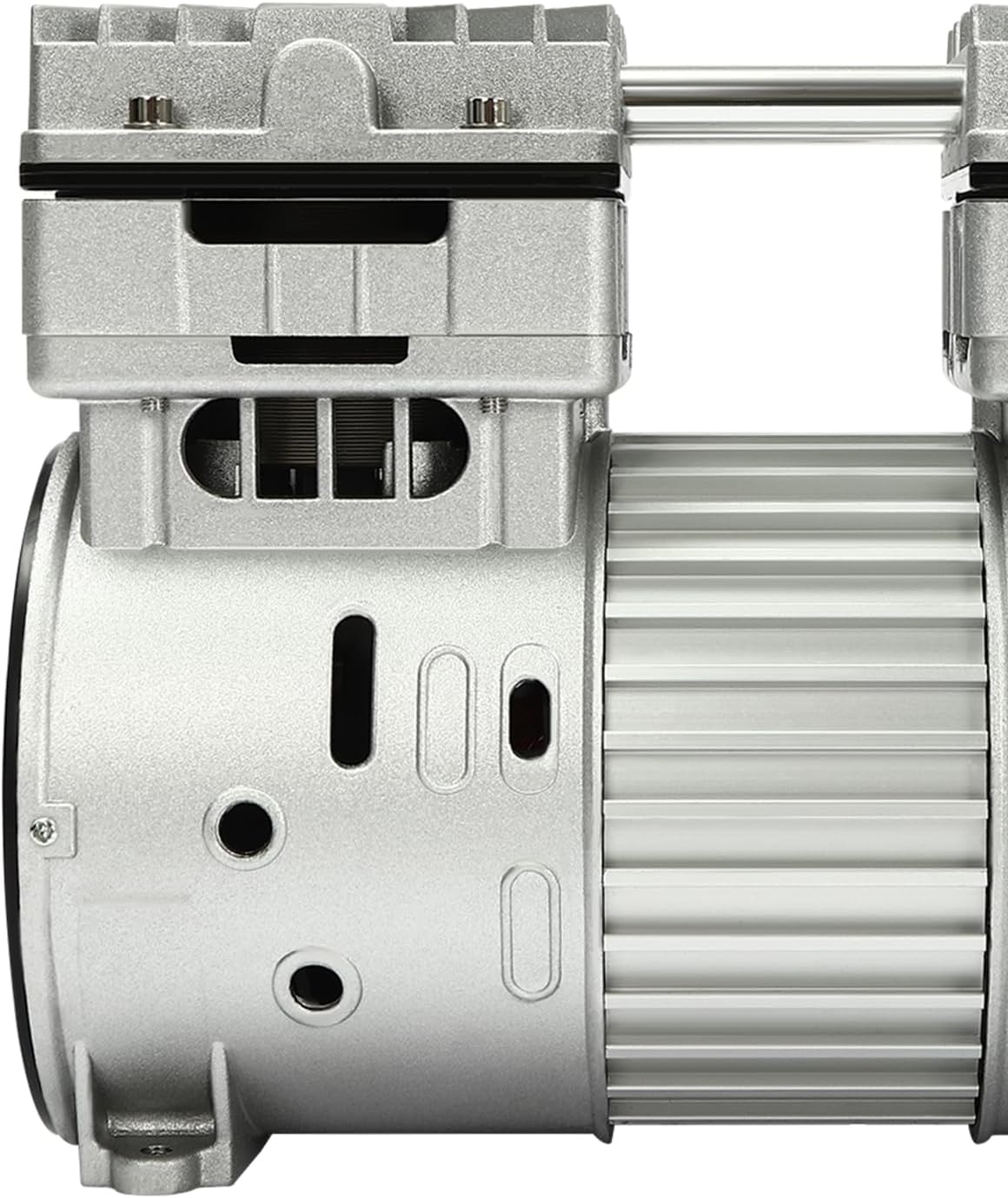 Olievrije Vacuümpomp – Vacuüm Pomp – Compressor Pomp – Stille Pomp – Laboratorium Pomp – 550W 220V – Stil Geluid 65dB – 8 Bar Maximale Druk