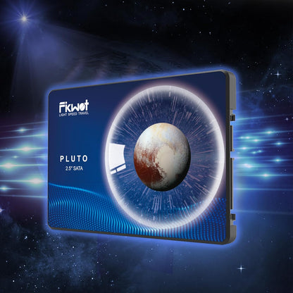FX815 1TB 3D NAND 2,5" SATA III interne Solid State Drive (SSD) - 6 Gb/s, tot 550 MB/s voor het bijwerken van laptops en desktops