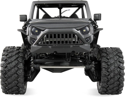 RC Crawler – RC Auto – Offroad Buggy – Scale Crawler – 1:12 RTR – Borstelloze Motor 3500 KV – Aluminium Carrosserie Met LED-Verlichting