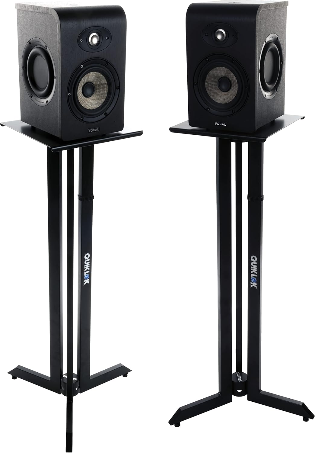 Quiklok BS542 paar). Monitor Studio H106 cm