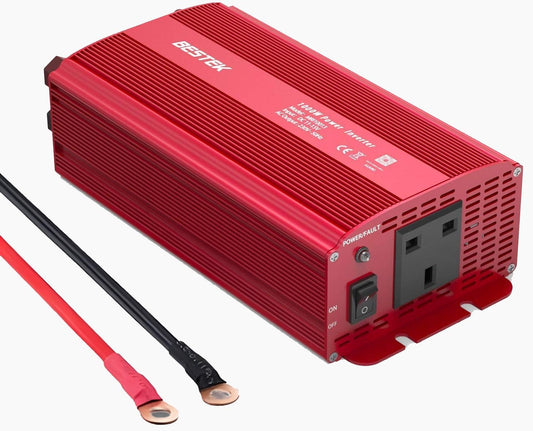 Bestek Power Inverter 1000W 1000W - QUORE