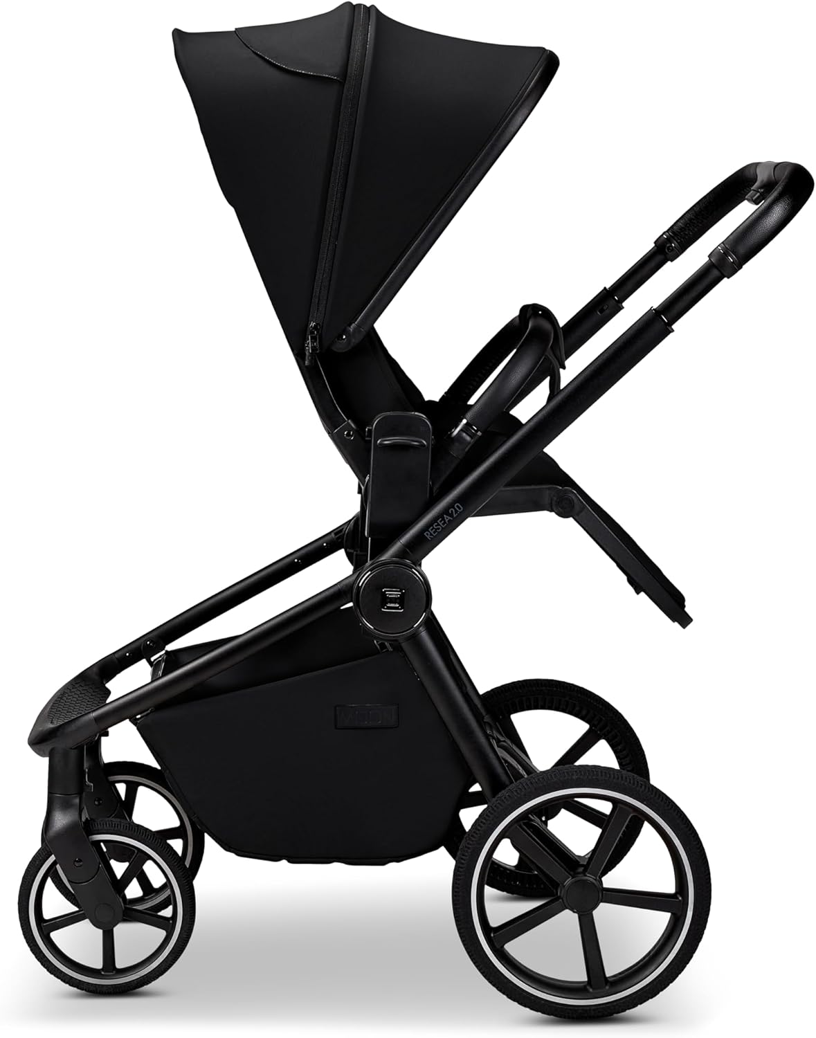 Combikinderwagen Resea 2.0 onyx