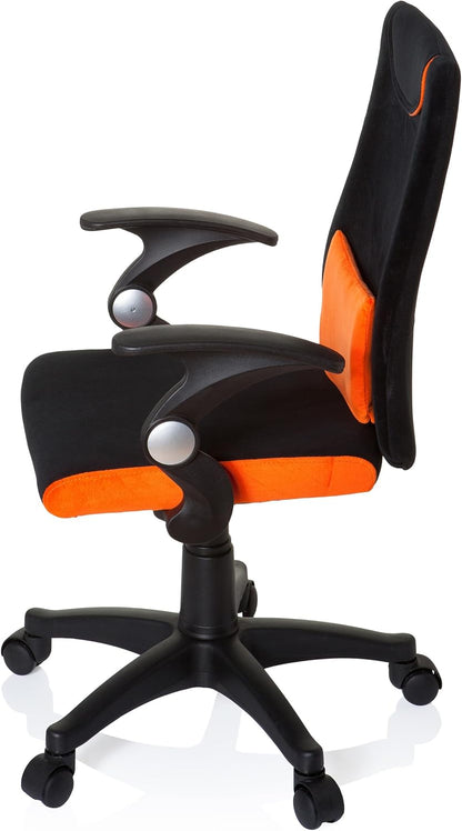hjh KANTOOR Kinderstoel, 670470-P ORANJE