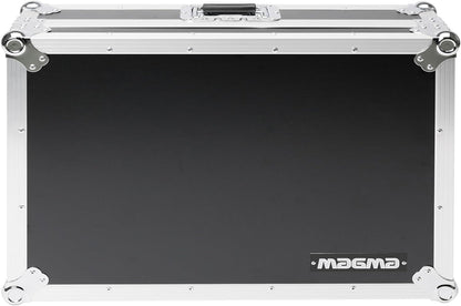 DJ-controller Hoes – Flightcase – Beschermkoffer – Beschermhoes – Transportcase – 9 mm Vinyl Gelamineerd Multiplex – Afneembare Voorkant