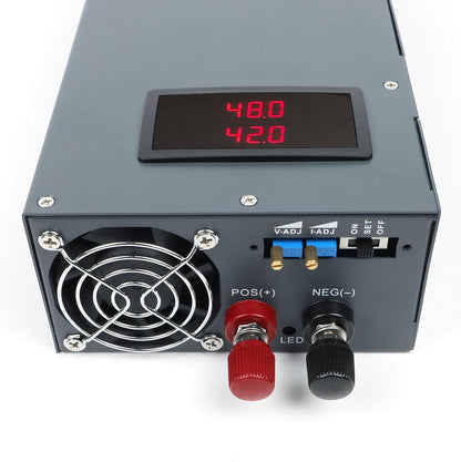 2000W(0~48V,0~42A instelbaar) schakelende voeding oplaadadapter