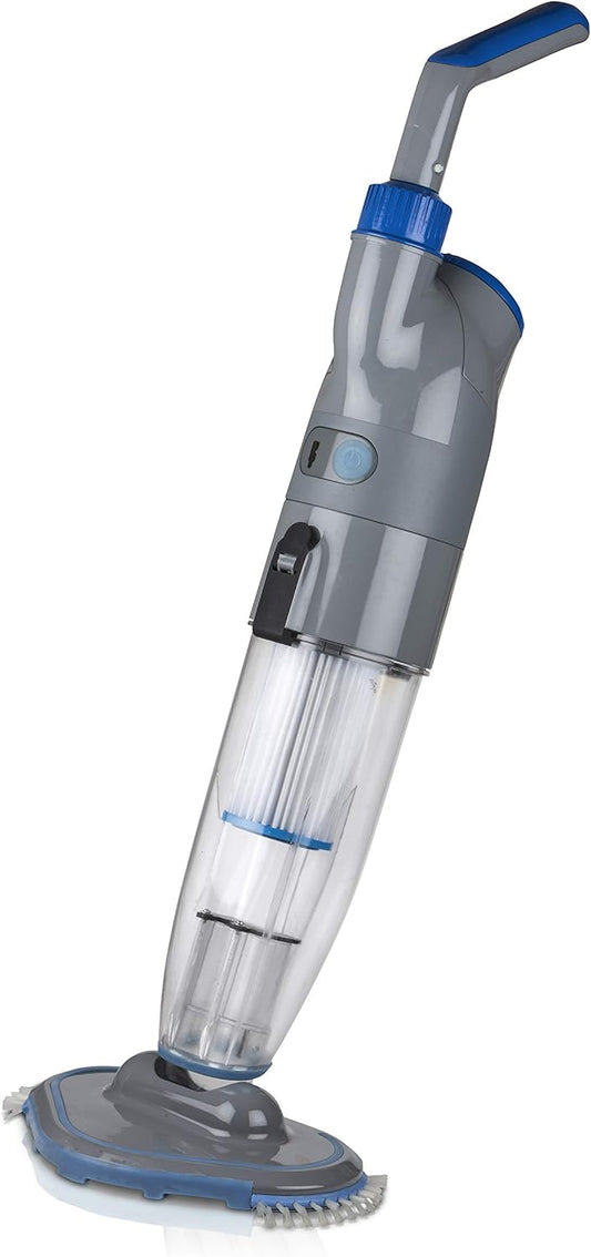 Gre VCB10P Super Vac elektrische stofzuiger, meerdere snelheden, voor bovengrondse en in de grond zwembaden