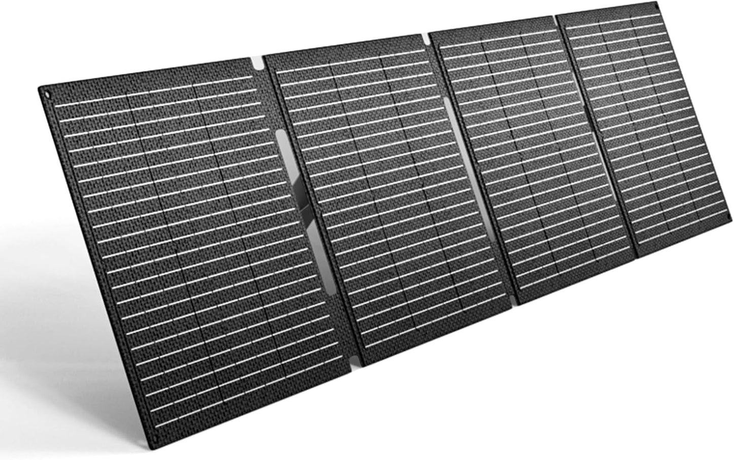100W Draagbaar Zonnepaneel – Opvouwbaar Solar Charger – Mobiele Stroomvoorziening – Outdoor Zonne-Energie – 23% Hoog Rendement – IP68 Waterdicht Oxford Materiaal – USB En DC Poorten