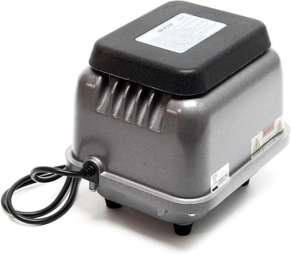 Sunsun HJB-120 elektromagnetische luchtpomp voor aquarium en/of tuinvijver