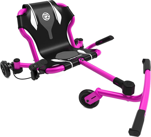 Ezyroller Drifter X Fun voertuig kindervoertuig driewieler kinderen trike radiovoertuig (roze)