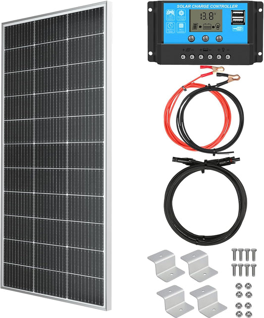 XINPUGUANG zonnepaneel kit (150w)