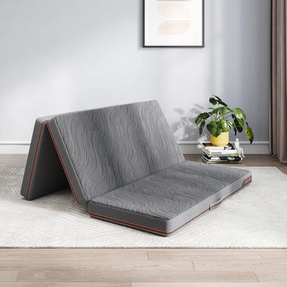Matras – Schuimmatras – Slaapmatras – Topmatras – Traagschuimmatras – 140 x 200 cm – Middelste Stevige Ondersteuning en Geavanceerd Veerzaksysteem