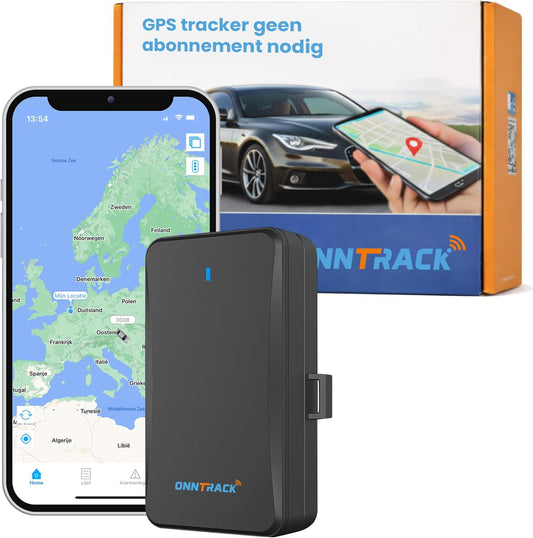 Portable PRO+ Magneet Tracker - Lifetime Free Tracking! - 5 jaar volledige service garantie (OTT-A4-001)