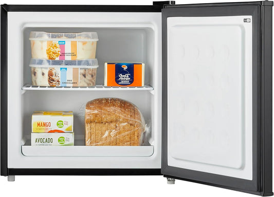 Tomado TFM4402B - Mini freezer - Freestanding - Bar model - 31 liters - Black - QUORE
