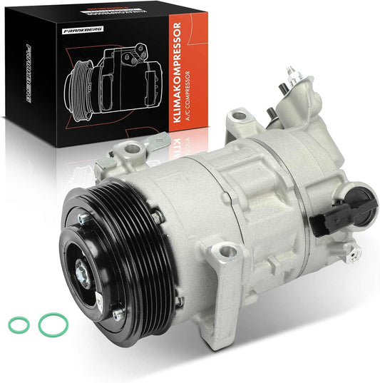 Frankberg Airconditioning Compressor Airconditioning Airconditioning Magnetische koppeling Compressor voor airconditioning Replace# 1611179980