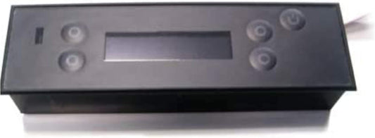 Origineel MCZ 414508022 bedieningspaneel voor pelletkachels, inclusief platte kabel